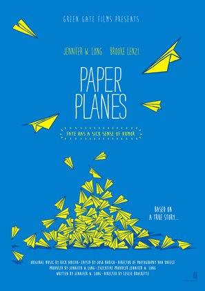 Paper Planes - Movie Poster (thumbnail)