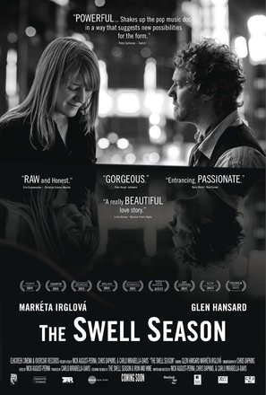 The Swell Season - Movie Poster (thumbnail)