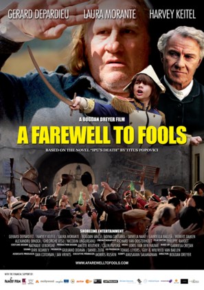 A Farewell to Fools - German Movie Poster (thumbnail)