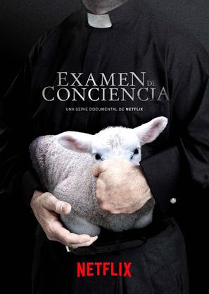 Examen de conciencia - Spanish Movie Poster (thumbnail)