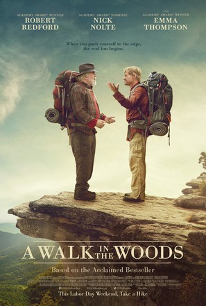 A Walk in the Woods - Movie Poster (thumbnail)