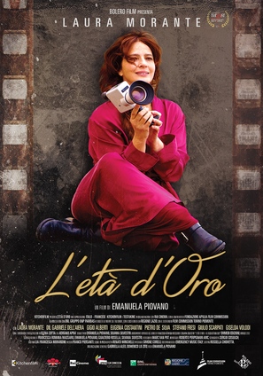 L&#039;et&agrave; d&#039;oro - Italian Movie Poster (thumbnail)