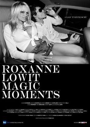 Roxanne Lowit Magic Moments - Movie Poster (thumbnail)