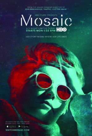 &quot;Mosaic&quot; - Movie Poster (thumbnail)