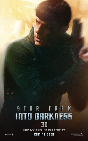 Star Trek Into Darkness - Movie Poster (thumbnail)