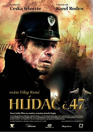 Hlidac c.47 - Czech Movie Poster (thumbnail)
