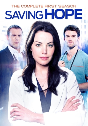 &quot;Saving Hope&quot; - DVD movie cover (thumbnail)