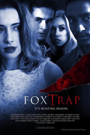 Fox Trap - British Movie Poster (thumbnail)