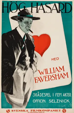 The Sin That Was His Poster