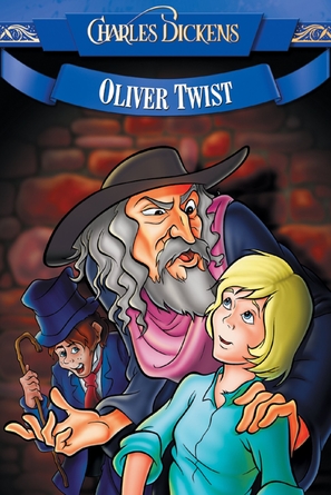 Oliver Twist - Movie Cover (thumbnail)