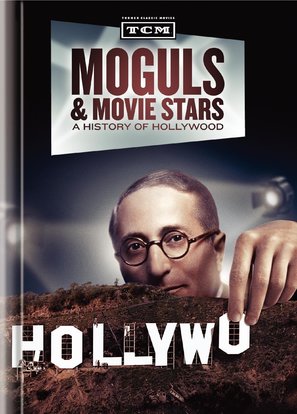 Moguls &amp; Movie Stars: A History of Hollywood - DVD movie cover (thumbnail)