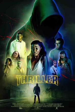 Thriller - Movie Poster (thumbnail)