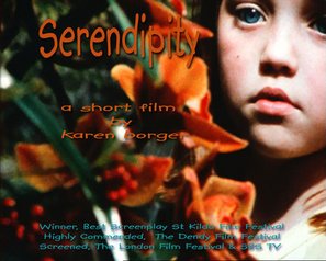 Serendipity - Australian Movie Poster (thumbnail)