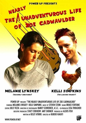 The Nearly Unadventurous Life of Zoe Cadwaulder - Movie Poster (thumbnail)