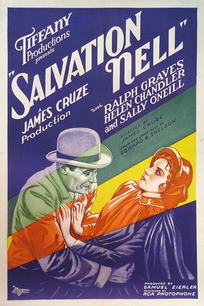 Salvation Nell - Movie Poster (thumbnail)