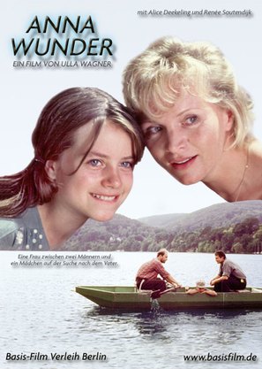Anna Wunder - German Movie Poster (thumbnail)