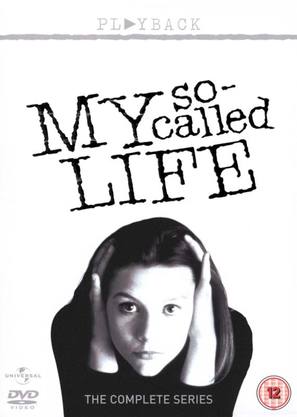 &quot;My So-Called Life&quot; - British Movie Cover (thumbnail)