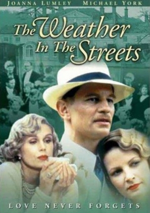 The Weather in the Streets - British Movie Poster (thumbnail)