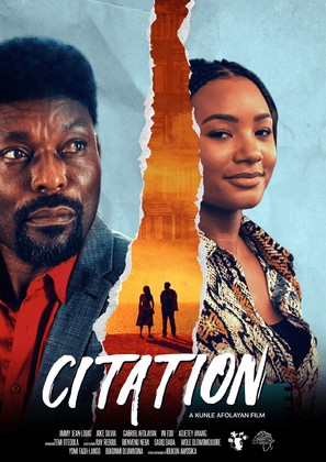 Citation - International Movie Poster (thumbnail)