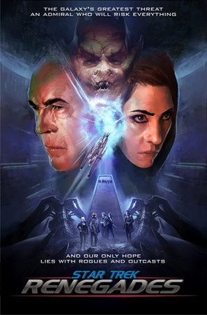 Star Trek: Renegades - Movie Poster (thumbnail)