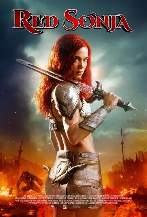 Red Sonja Poster