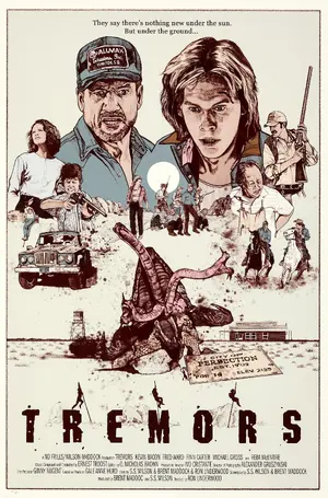 Tremors Custom