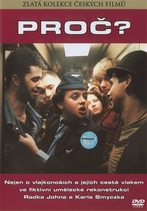 Proc? - Czech Movie Cover (thumbnail)