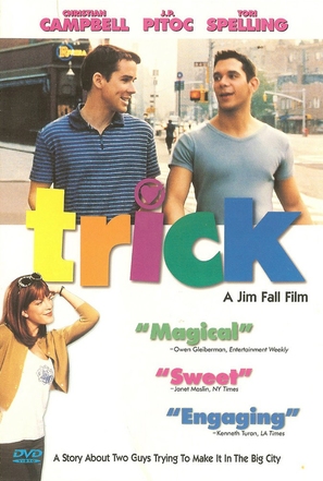 Trick - poster (thumbnail)