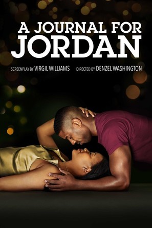 A Journal for Jordan - Movie Cover (thumbnail)