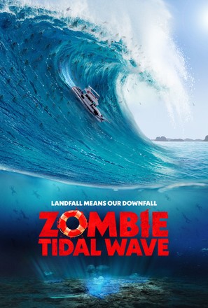 Zombie Tidal Wave - Movie Cover (thumbnail)