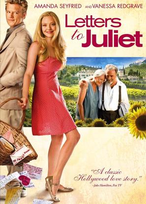 Letters to Juliet - Movie Cover (thumbnail)