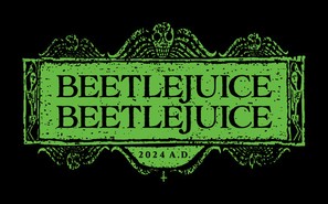 Beetlejuice Beetlejuice - Logo (thumbnail)