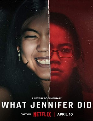 What Jennifer Did - British Movie Poster (thumbnail)