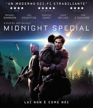 Midnight Special - Italian Movie Cover (thumbnail)