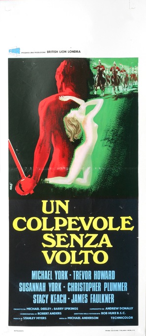 Conduct Unbecoming - Italian Movie Poster (thumbnail)