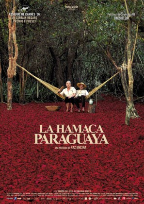 Hamaca paraguaya - Spanish poster (thumbnail)