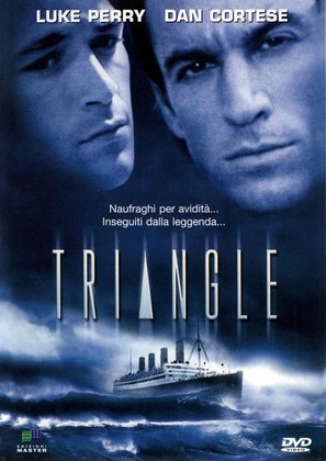 The Triangle - Italian Movie Cover (thumbnail)