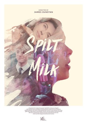 Spilt Milk - British Movie Poster (thumbnail)