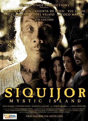 Siquijor: Mystic Island - Philippine Movie Poster (thumbnail)