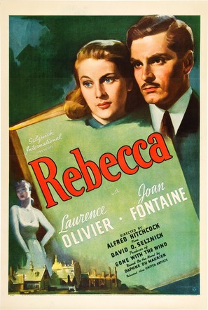 Rebecca - Movie Poster (thumbnail)