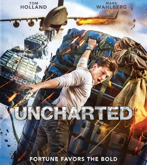 Uncharted - Movie Cover (thumbnail)