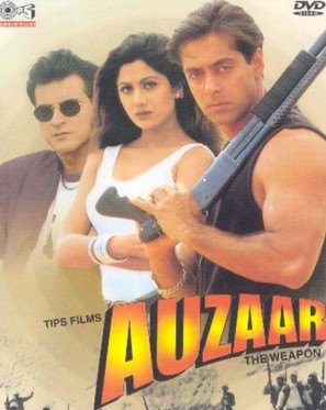 Auzaar - Indian Movie Cover (thumbnail)