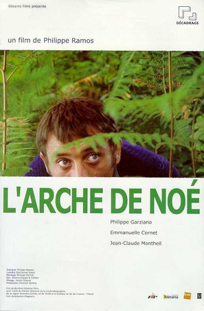 L&#039;arche de No&eacute; - French Movie Poster (thumbnail)