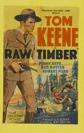 Raw Timber - Movie Poster (thumbnail)