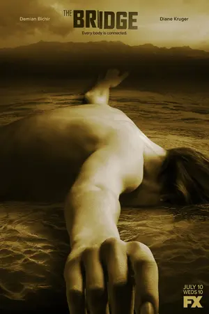 "The Bridge" Poster "The Bridge" Poster