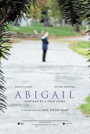 Abigail - Movie Poster (thumbnail)