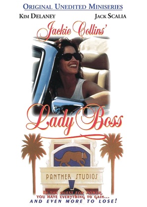 Lady Boss - Movie Poster (thumbnail)