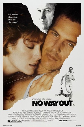 No Way Out - Movie Poster (thumbnail)