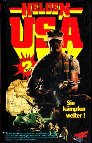 Not Another Mistake - German VHS movie cover (thumbnail)