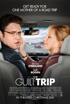 The Guilt Trip - Movie Poster (thumbnail)